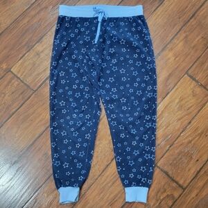 Mountains Peak pajama bottoms